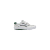 Vans Green Suede Leather Sneaker -   -  Vans.